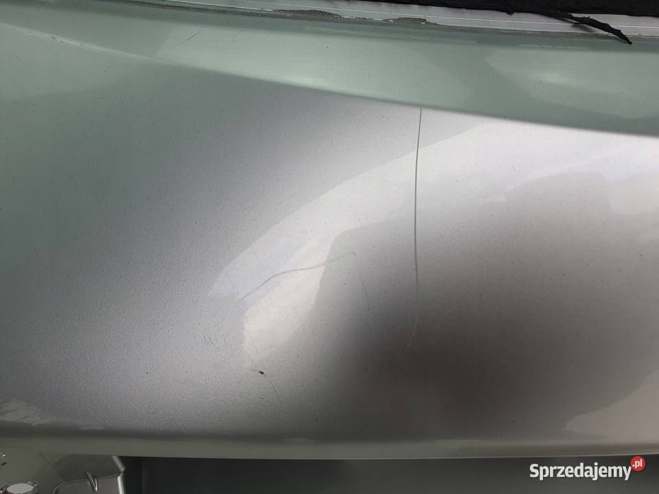 TYLNA KLAPA Toyota Corolla XII E21 KOMBI 2018 lubelskie Chełm