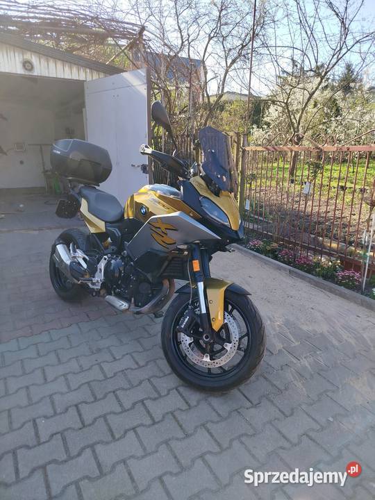 BMW f900xr Białystok