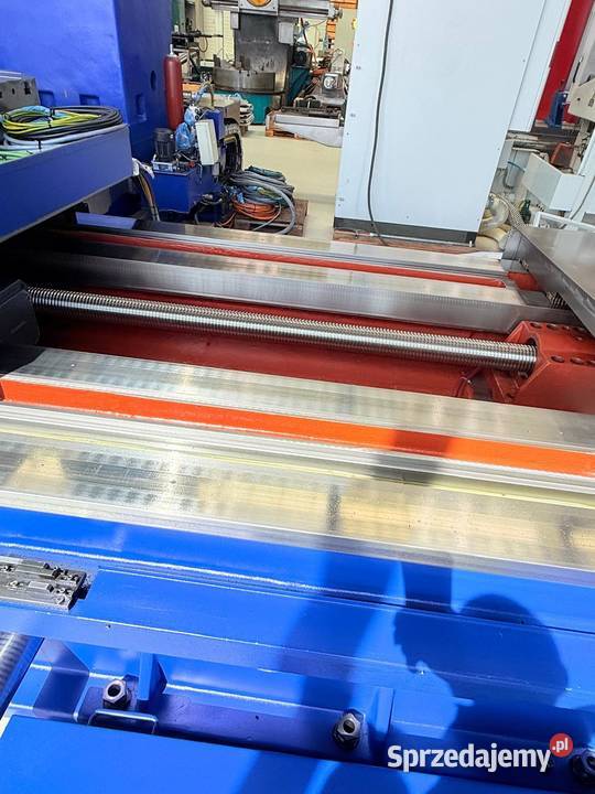 Wytaczarka CNC TOS Varnsdorf WHN 13 Tarnowskie Góry