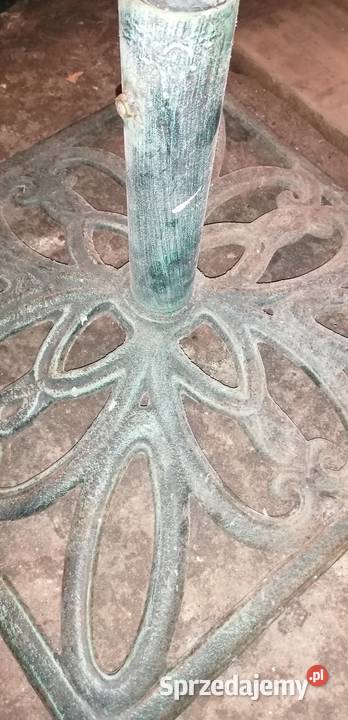 Noga parasol ogrodowy Balice