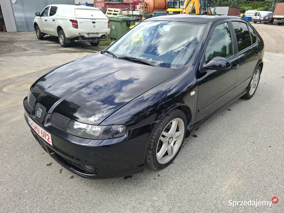 SEAT LEON 18T 180