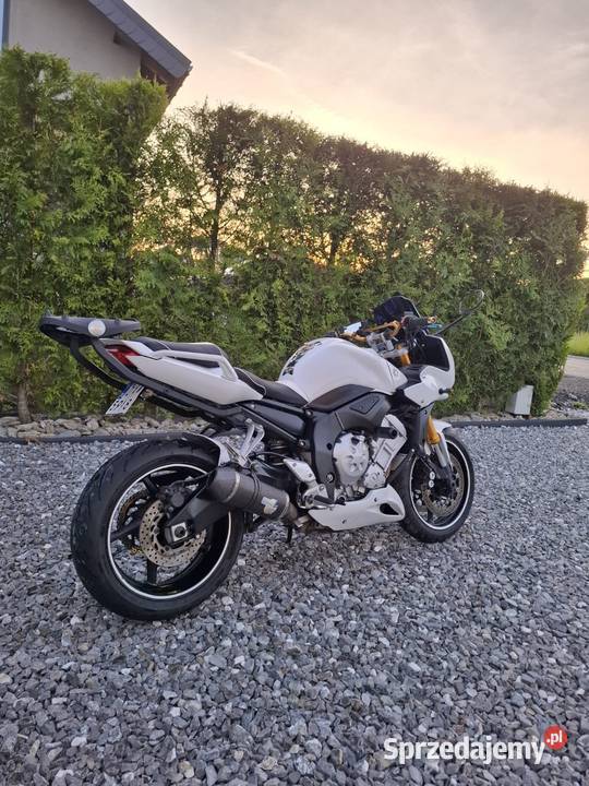 Fazer fz1 Yamaha Jastrzębie-Zdrój