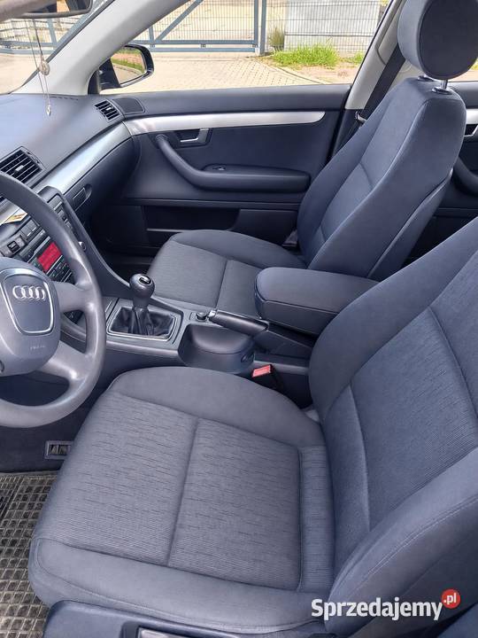 Sprzedam Audi A4B7 19TDI 116KM