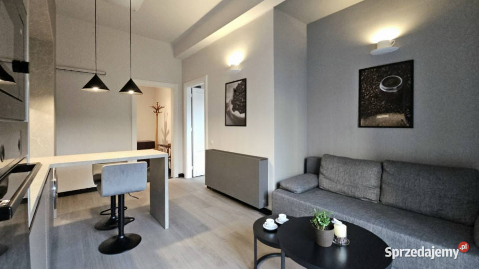Wymarzona kawalerka z balkonem Kraków