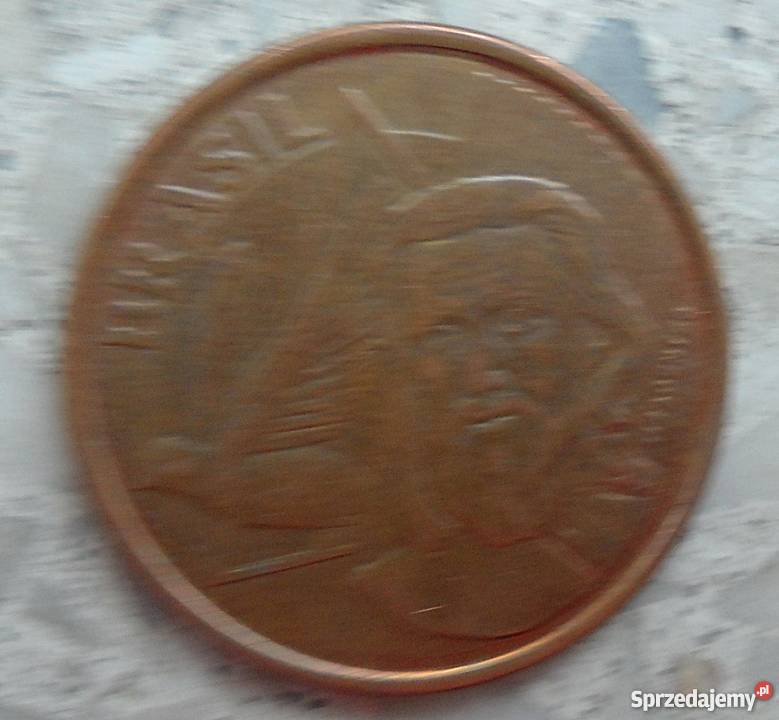 BRAZYLIA5 CENTAVOS2013 r Legionowo