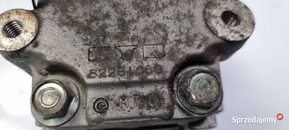 POMPA WSPOMAGANIA DODGE JOURNEY 62261080 kujawsko-pomorskie Lipno