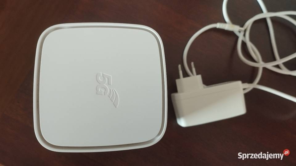 Ruter Huawei 5G Cpe Pro 2 Warszawa sprzedam