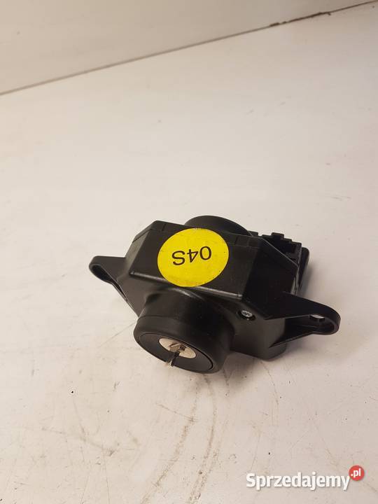 STACYJKA Z KLUCZYKIEM AUDI A6 C6 4F0909131G sprzedam
