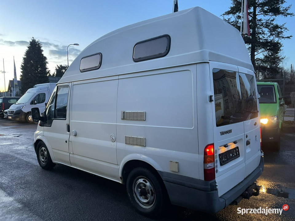 Ford Transit Ford Transit Kamper Camper Syców