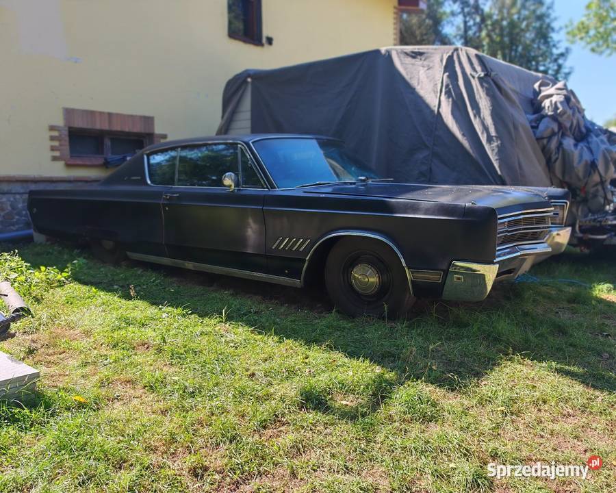 Chrysler 300 coupe Lubsko
