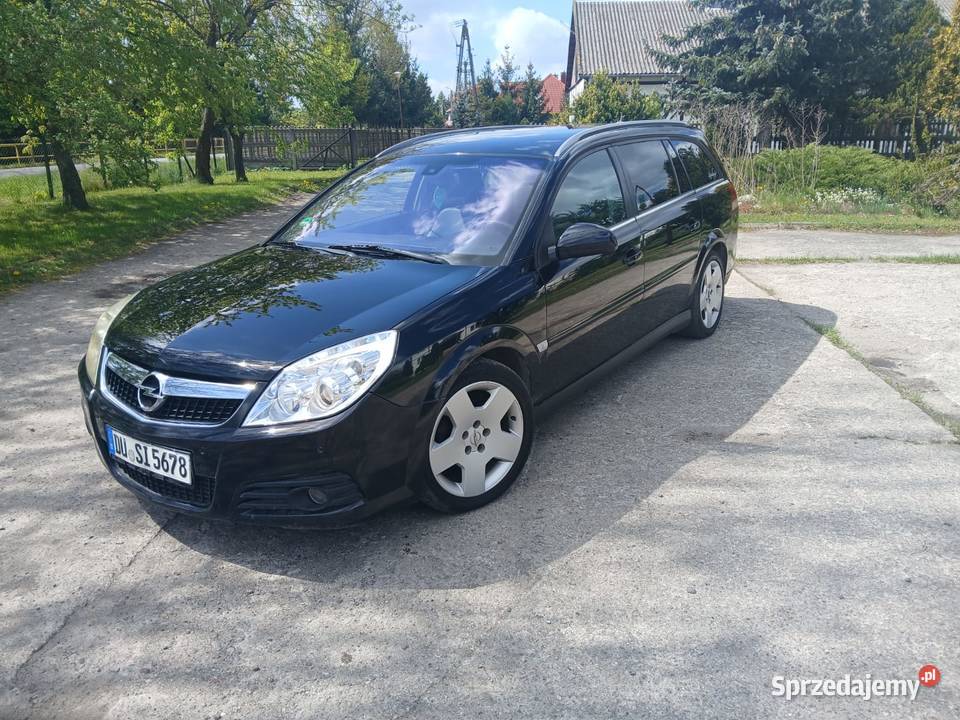 Opel vectra C 19 cdti kombi 17 okazja diesel warmińsko-mazurskie Elbląg