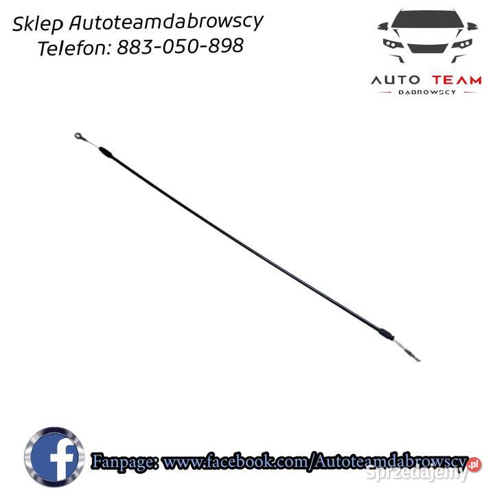 Linka zwalniająca fotela lewa Volvo XC90 Mielęcin sprzedam