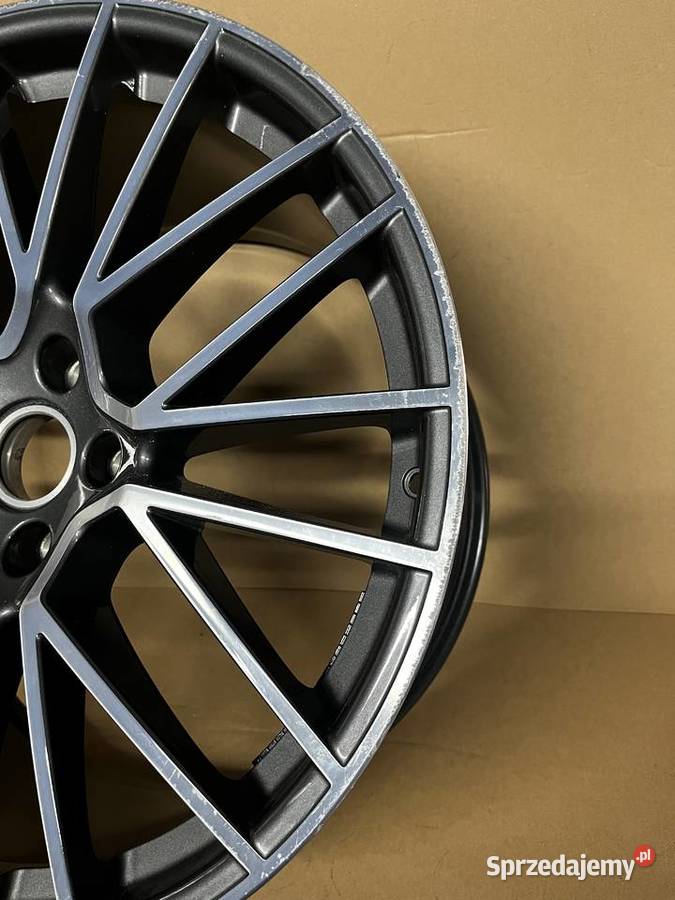 Felga Porsche Cayenne Coupe E3 9Y3601025AM Gostyń
