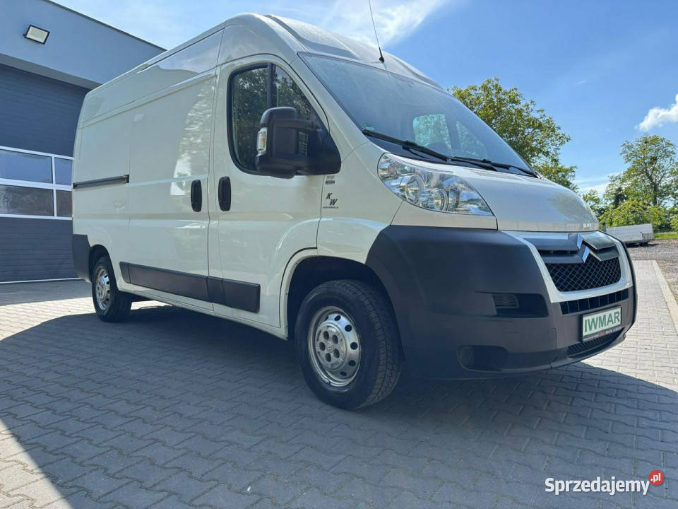 Citroen Jumper Złotniki Kujawskie