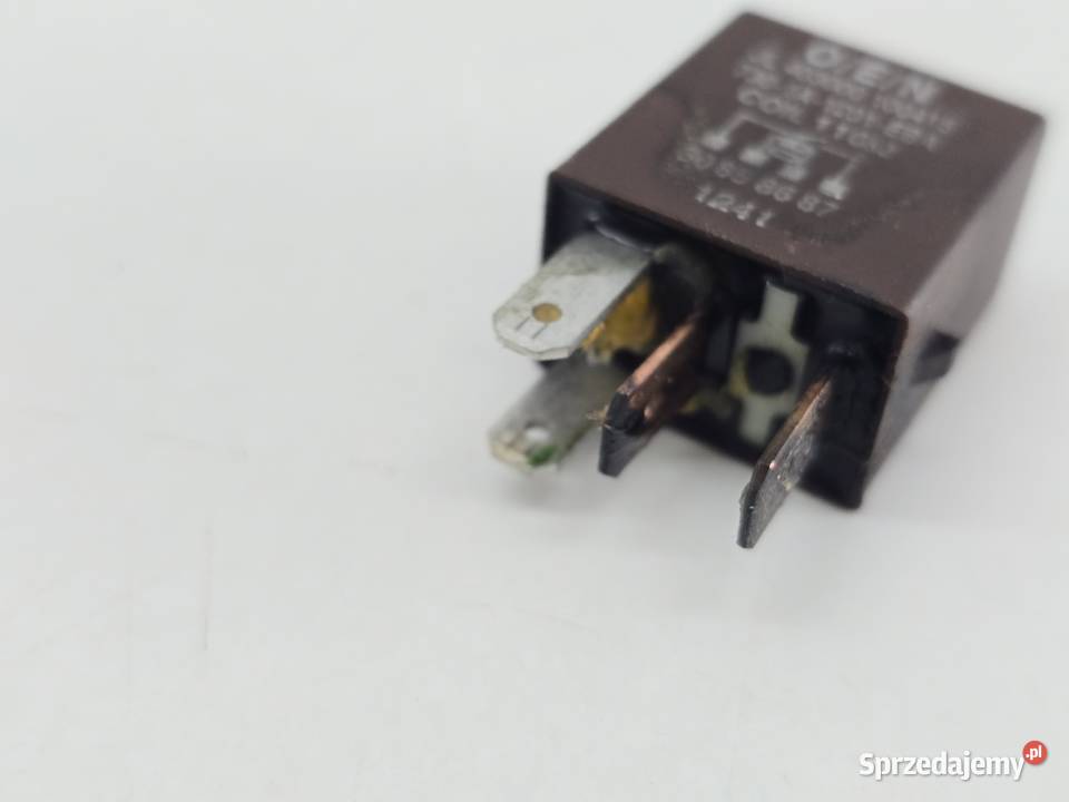 Przekaznik Bezpiecznik Wtyczka Kostka Ktm Duke Łódź