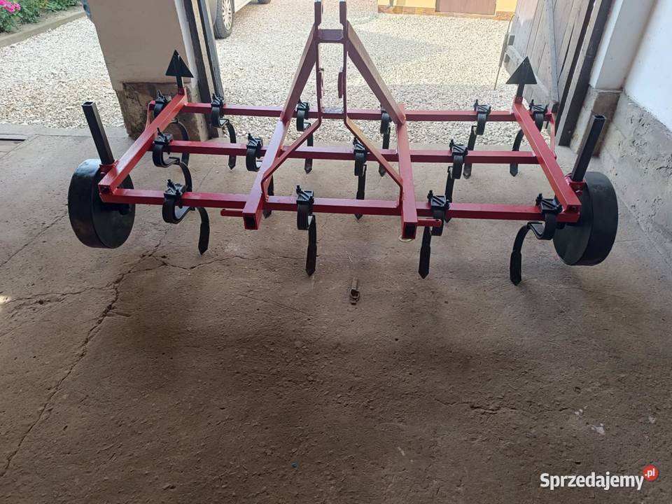 Kultywator nieuszkodzony Kielce sprzedam