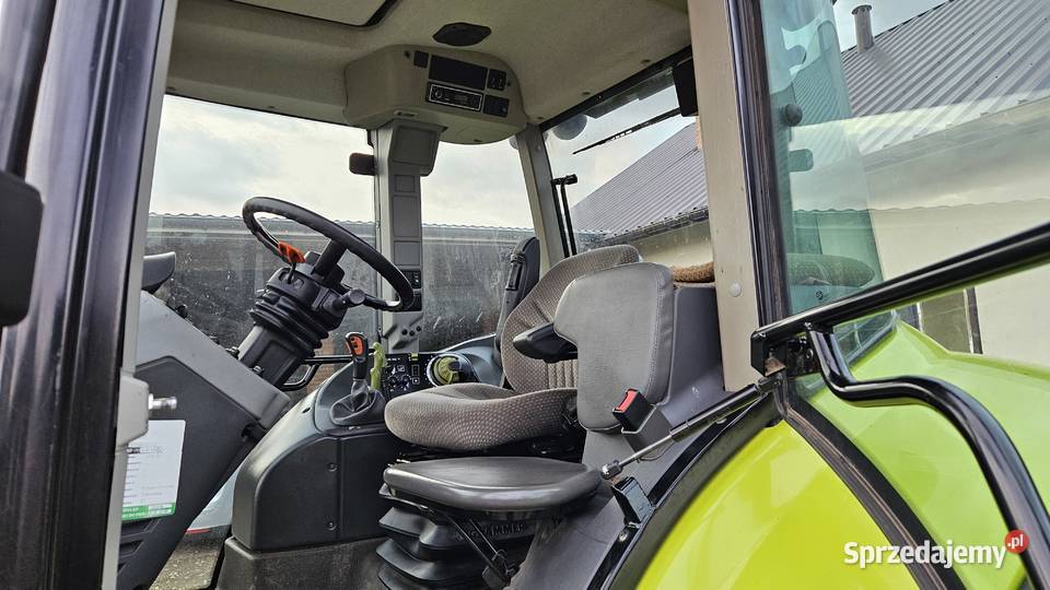 Claas arion 620c 2850 mtg igła idealny łódzkie Strzelce sprzedam