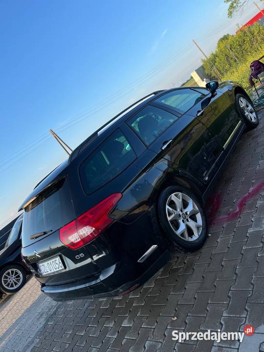 Citroen c5 dolnośląskie Uniejowice