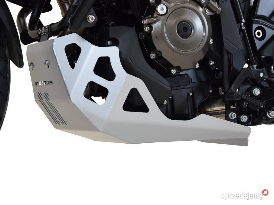 Osłona silnika do Suzuki VStrom 800 SE stalowa Częstochowa