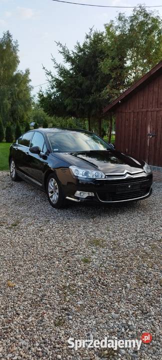 Citroen C5Exclusive Piekny Polski Salon C5 Pasłęk