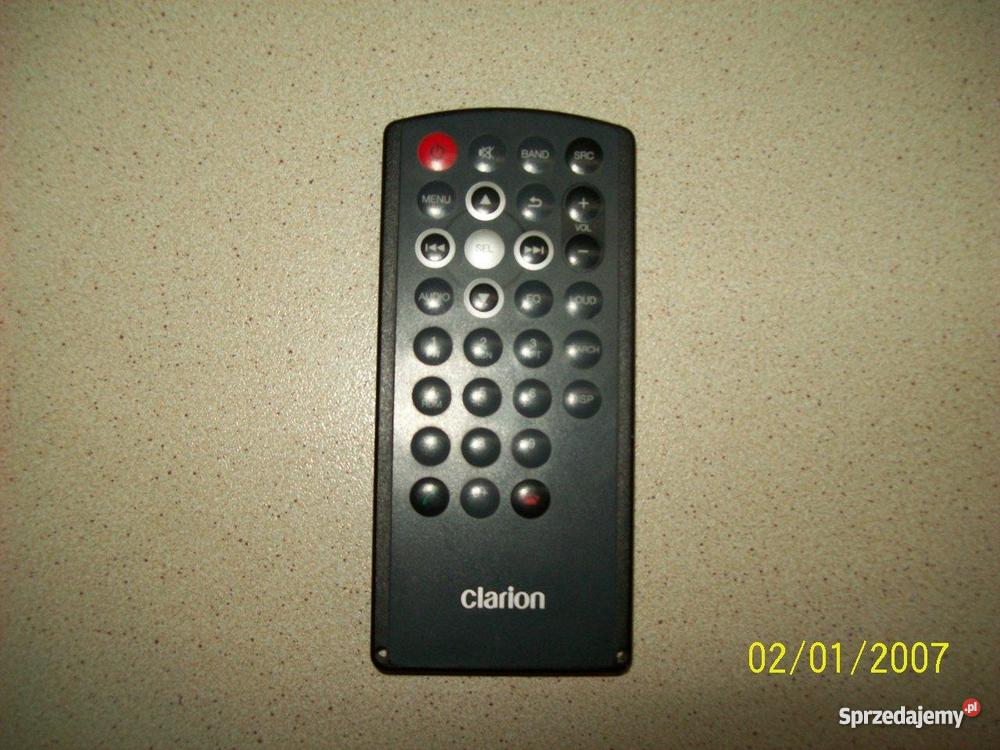Clarion CZ309E Gliwice