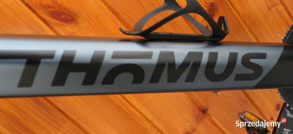 Rower gravelowy Thomus Sliker X Ultimate H 60