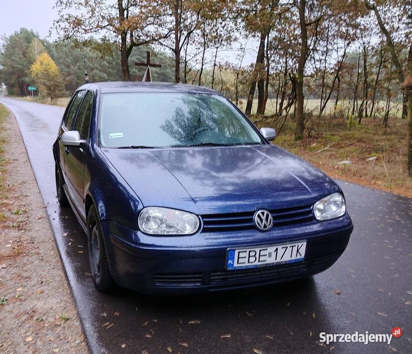 Volkswagen Golf 4 1.9 TDI 130km