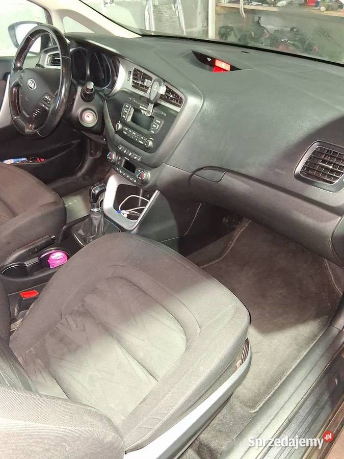 Sprzedam KIA CEED Brzeźno Szlacheckie