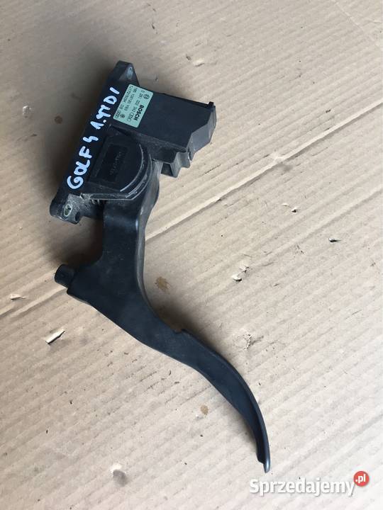 Potencjometr gazu golf 4 1j1721503k 0281002342 osobowe sprzedam