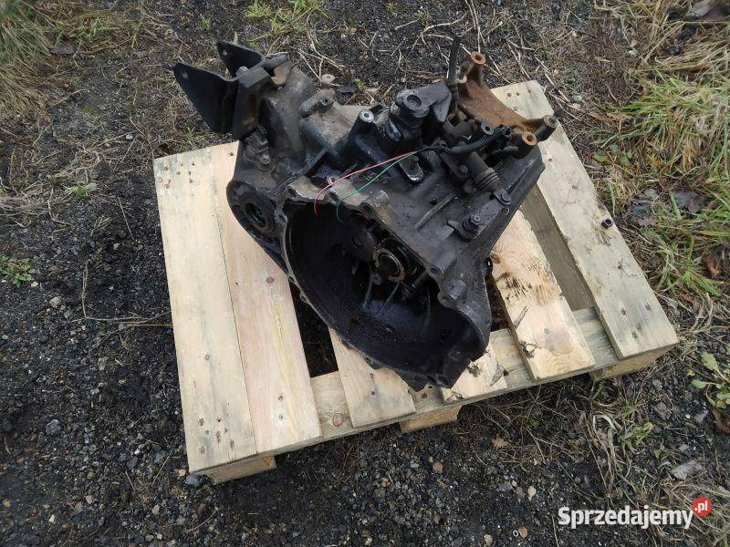 SKRZYNIA BIEGÓW MANUALNA HYUNDAI TRAJET 20 CRDI osobowe Rudziniec