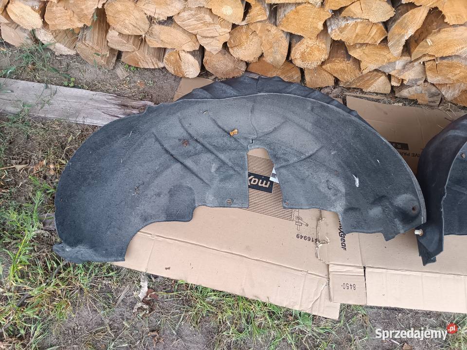 NADKOLE TYŁ PRAWE LEWE CITROEN DS3 0061992601 wielkopolskie Międzychód
