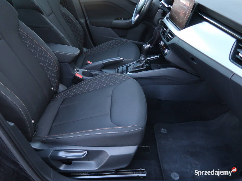 Skoda Kamiq 16 TDI czujnik deszczu Bielany Wrocławskie