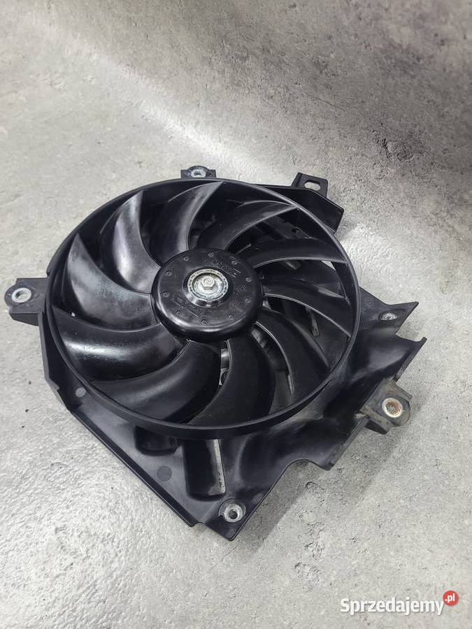 SUZUKI GSX8R GSX 8 R WIATRAK WENTYLATOR wielkopolskie