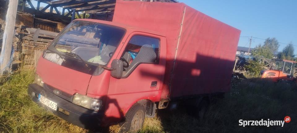 Kia warmińsko-mazurskie Lidzbark