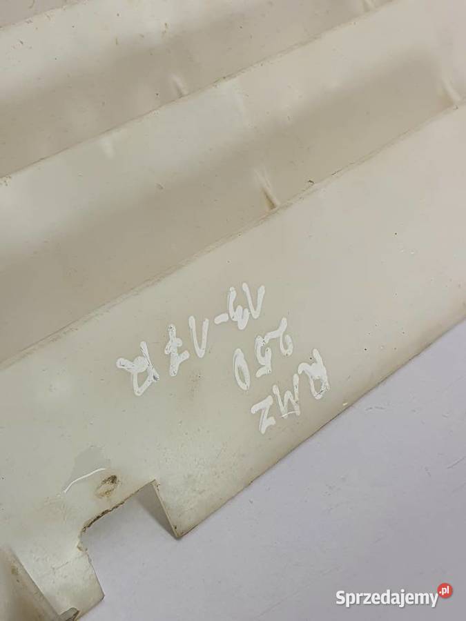 Oslony Chlodnic Kratki Wloty Suzuki Rmz 250 1017 łódzkie