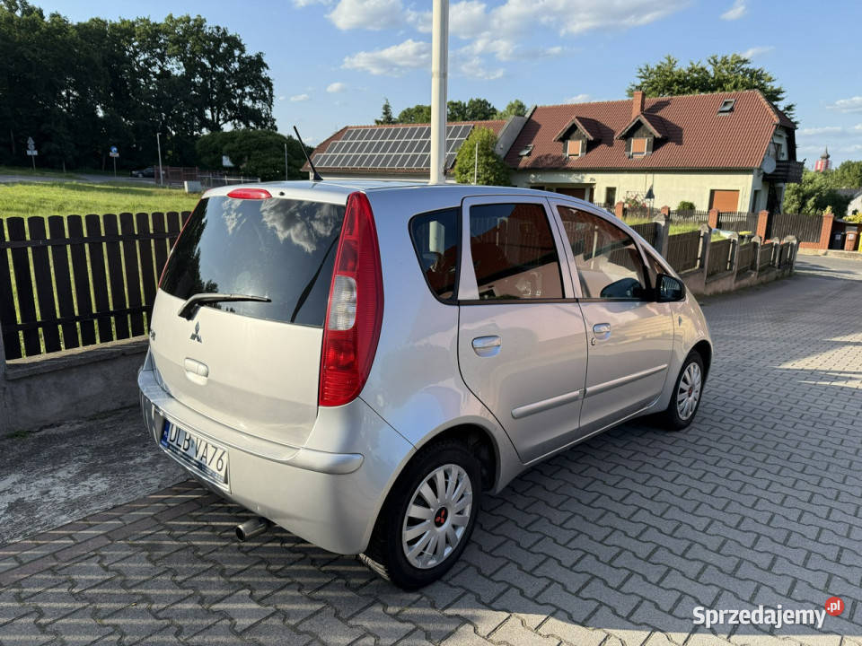 Mitsubishi Colt 13 benzyna zarejestrowany Z30 Bolesławiec sprzedam
