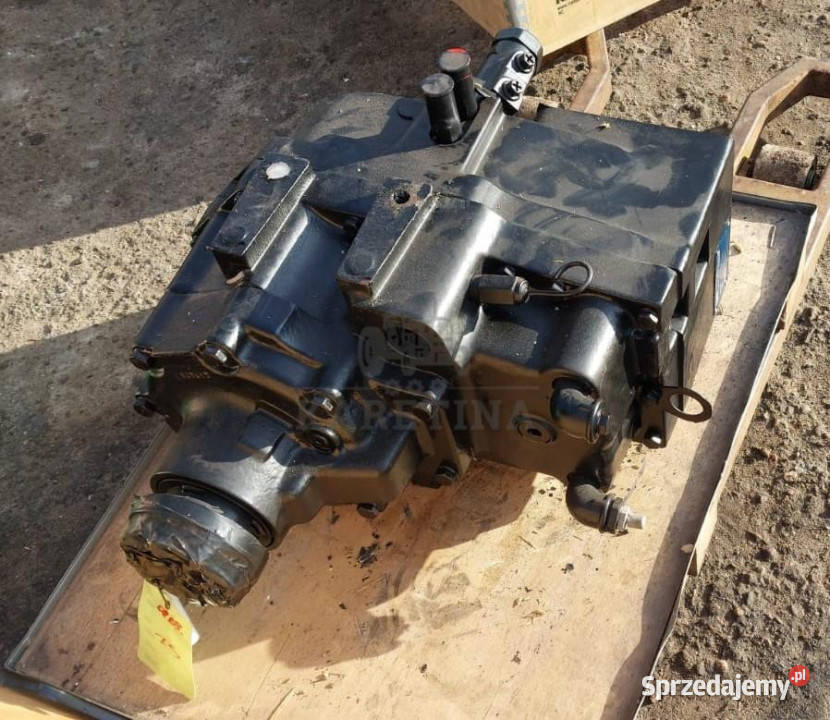 NAF BST 030 04 Skrzynia Biegów Ponsse Ergo Jastrzębniki