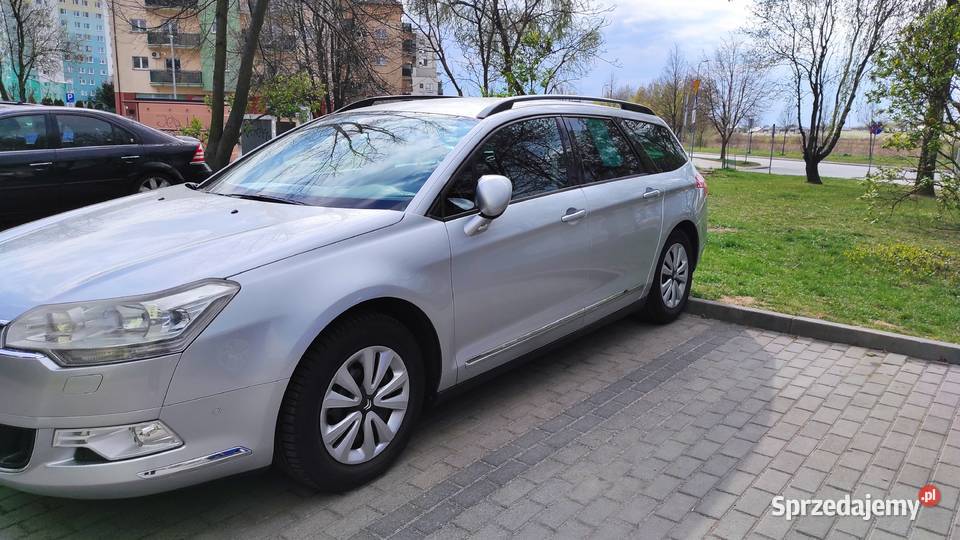 Sprzedam Citroena C5 kombi manualna Citroën