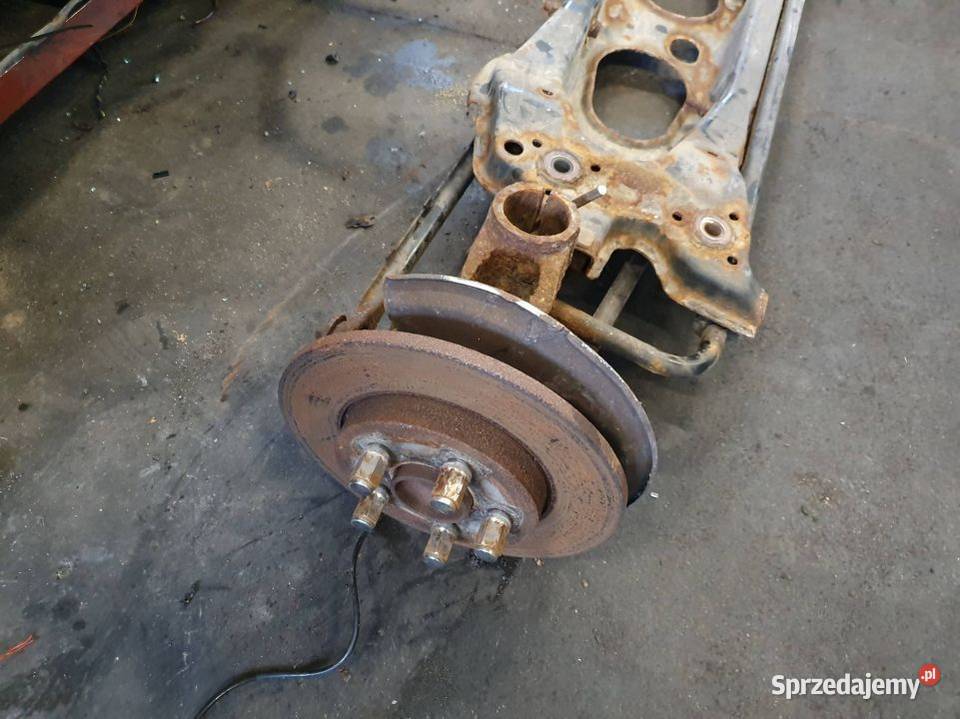 BELKA SANKI TYŁ FORD MONDEO MK3 kujawsko-pomorskie Lipno