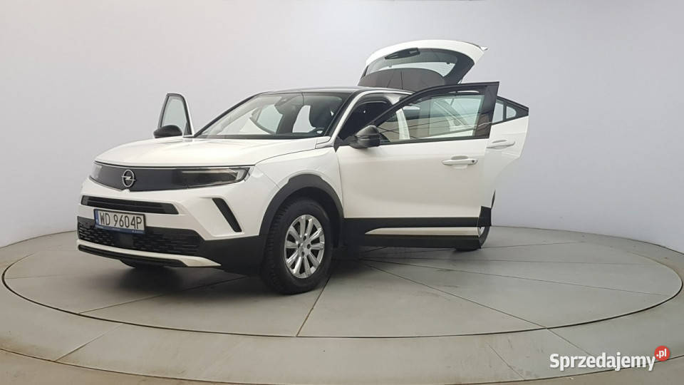 Opel Mokka 12 T Edition SS Z Polskiego Salonu SUV Warszawa