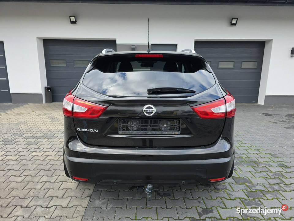 Nissan Qashqai kamera cofaniakamery małopolskie Żabno sprzedam