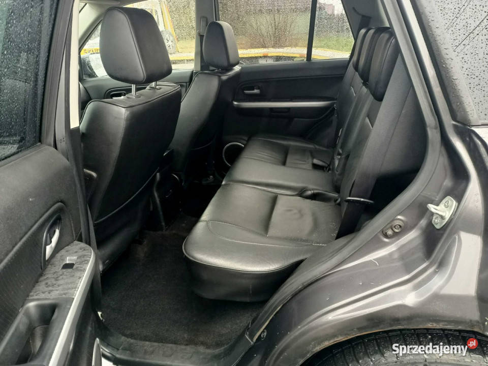 Suzuki Grand Vitara Suzuki Grand Vitara 19DDIS napęd 4x4 Tarnów