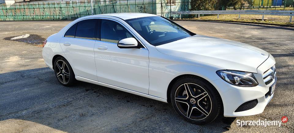 Sprzedam Mercedes w205