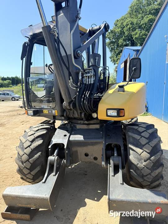 Mecalac 12MTX 2015 Pozostałe