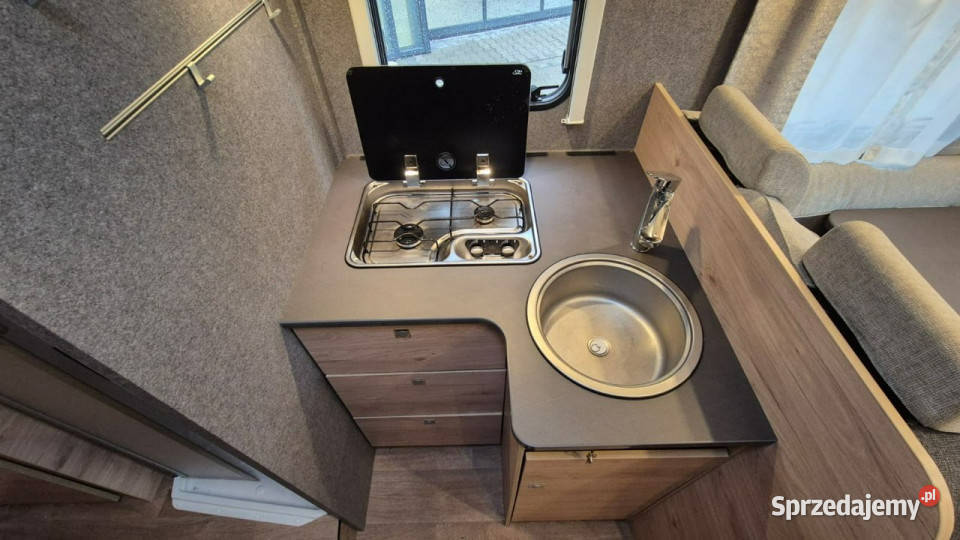 samochody kempingowe Dethleffs Just Go T7055 EB Janki