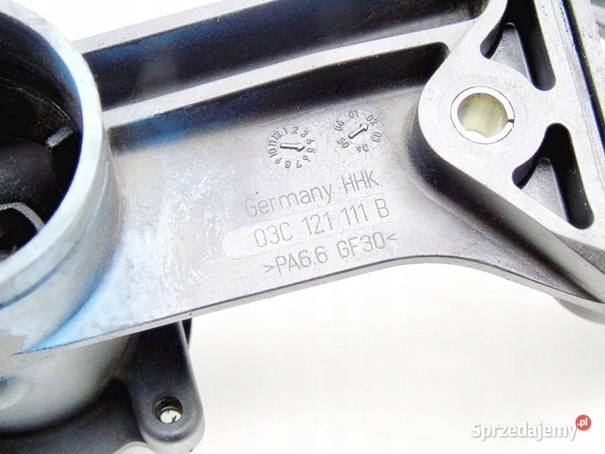 OBUDOWA TERMOSTATU 12 FABIA POLO IBIZA CORDOBA osobowe Sosnowiec