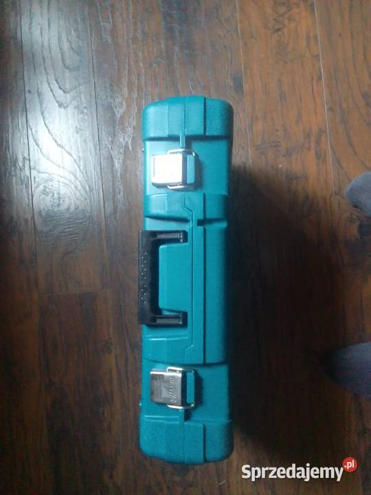 Wkrętarka makita DDF 485 18v z akcesoriami Góra sprzedam