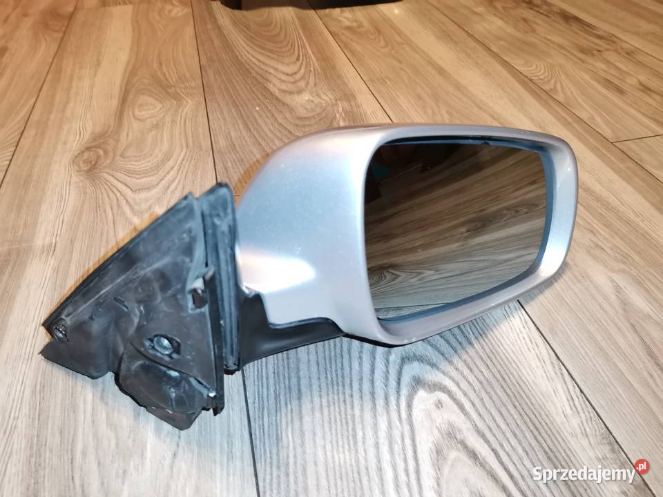 AUDI 100S4A6S6C4 LUSTERKO DUŻE PRAWE SYMETRYCZNE Trzeciewiec