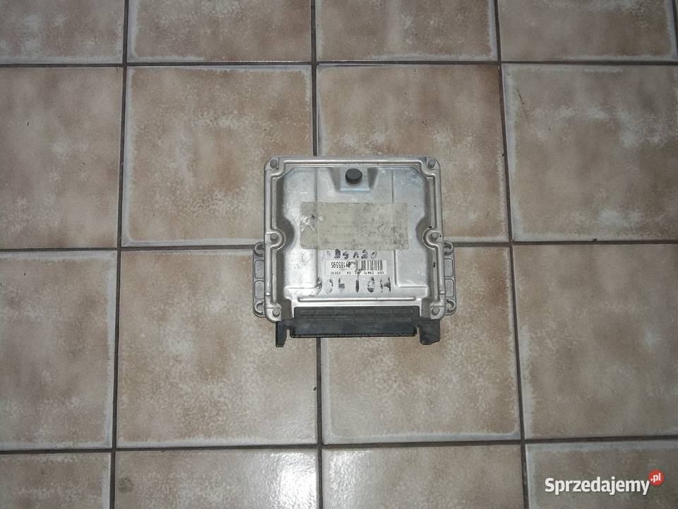 komputer bosch 0281010248 bosch 0 281 010 248 Rok produkcji 2002 świętokrzyskie Jędrzejów
