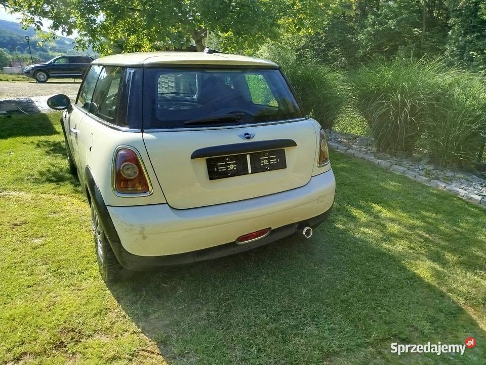 Mini One 16d Limanowa sprzedam